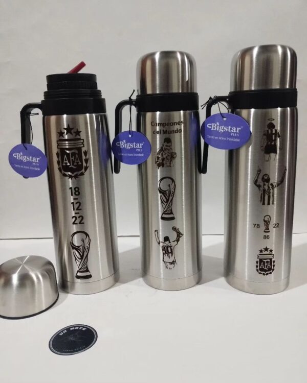 Un Mate, Luego Existo